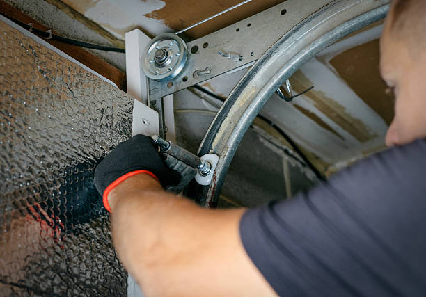 Affordable Garage Door Cable Repair solutions in Mound Bayou, MS